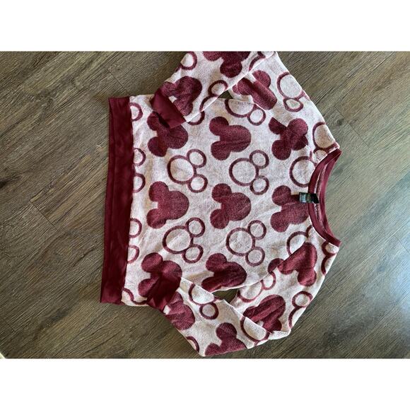 Disney large fleece pajamas excellent condition - Picture 9 of 13